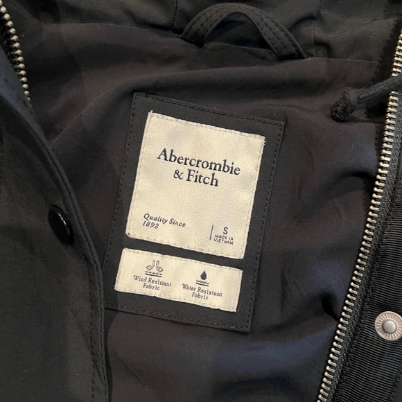 Abercrombie & fitch jacket - Picture 2 of 2